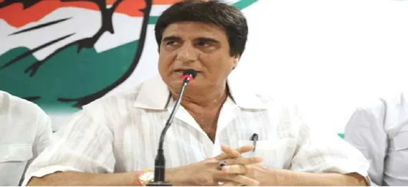 Raj Babbar drags PM Modi's mother while comparing rupee's falling value against US dollar