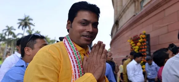 Tripura: Biplab Deb government to do away with Left-era school syllabus