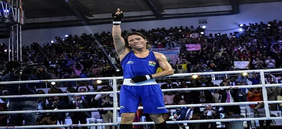 Mary Kom secures historic sixth world boxing gold and Twitter goes berserk