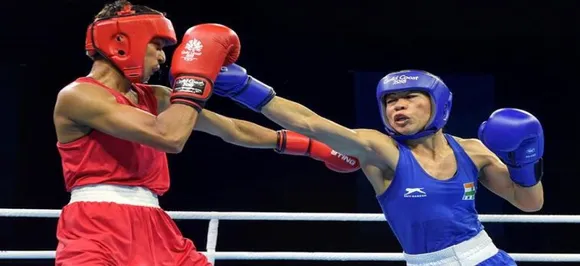 Amitabh Bachchan, Priyanka Chopra pour congratulatory wishes on Mary Kom's sixth gold win