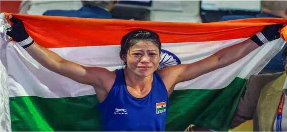 Mary Kom sets sights on 2020 Tokyo Olympics after historic sixth world boxing gold