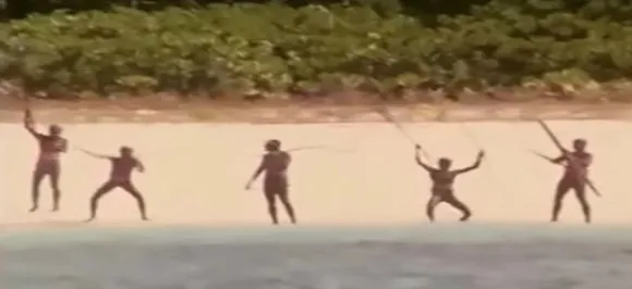 John Allen Chau's Death: Police retreat after 'nervous' face-off with Sentinel Island tribe 