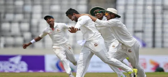 Shakib Al Hasan creates new world record in Bangladeshâ€™s win over West Indies