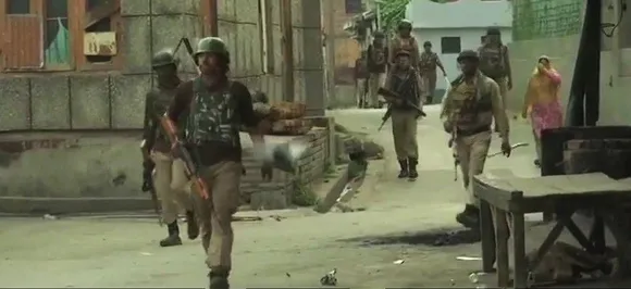 Jammu and Kashmir: Two terrorists killed in Budgam encounter