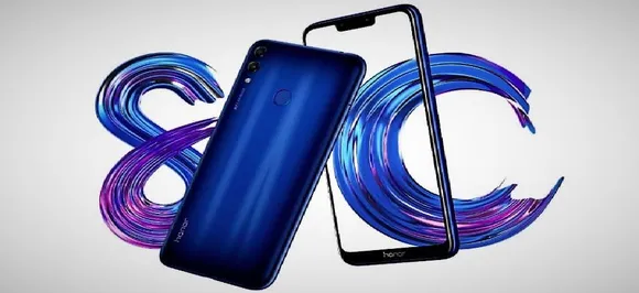 Honor 8C with 6.26-inch display launched in India, know price and features  