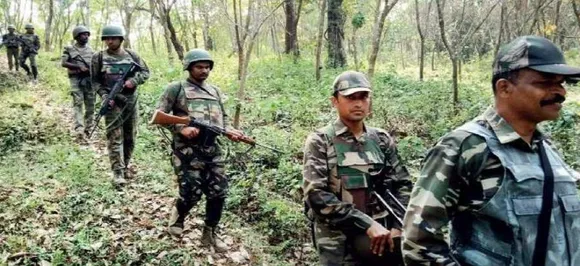 Chhattisgarh: One maoist killed, encounter underway in Sukma-Dantewada border