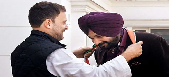 Rahul Gandhi sent me to Pakistan, he is my 'captain': Navjot Sidhu