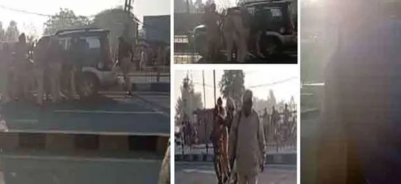 Pathankot: Dressed in Army fatigues, 4 suspected terrorists taken into custody