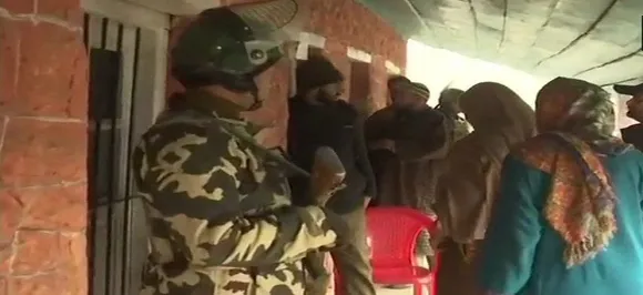 J-K panchayat polls: Voting in sixth phase underway amid tight security