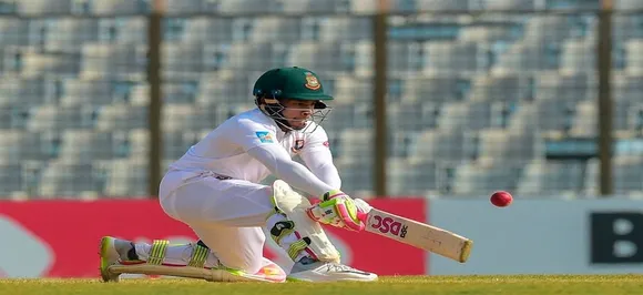 Mushfiqur Rahim creates new record for Bangladesh in Mirpur Test against West Indies