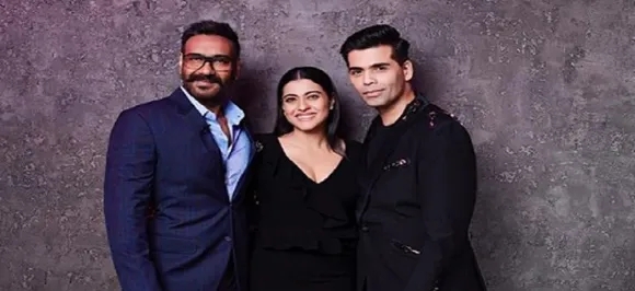 Koffee With Karan 6: Ajay Devgn may win an Audi for THIS answer