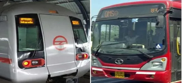 Delhi government launches common mobility card 'ONE' for buses, metro trains