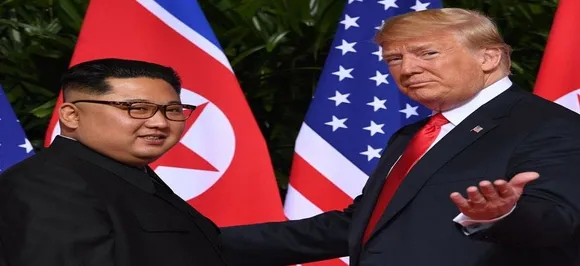 Trump likely to meet North Koreaâ€™s leader Kim Jong-un early 2019