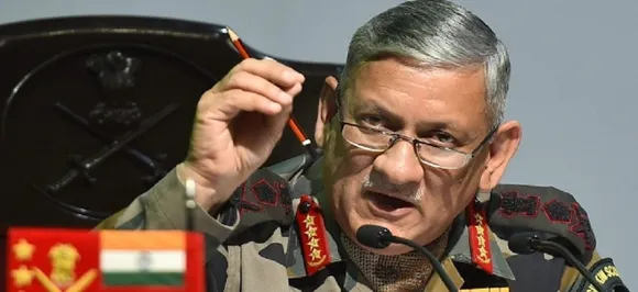 'Acceptance is good but we knew it': General Rawat on Imran Khan's 26/11 attack statement 