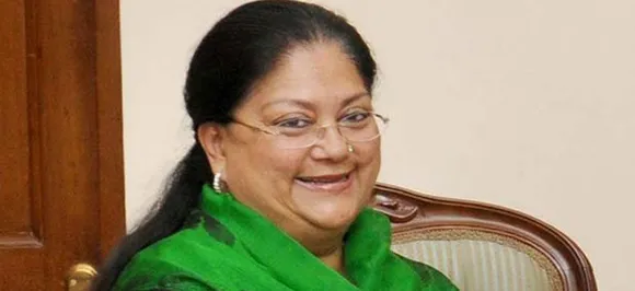 Sharad Yadav expresses regret over 'derogatory' remarks on Vasundhara Raje