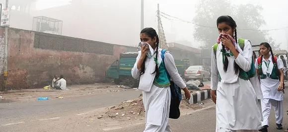 Delhi's air quality deteriorates, may worsen further: Authorities 