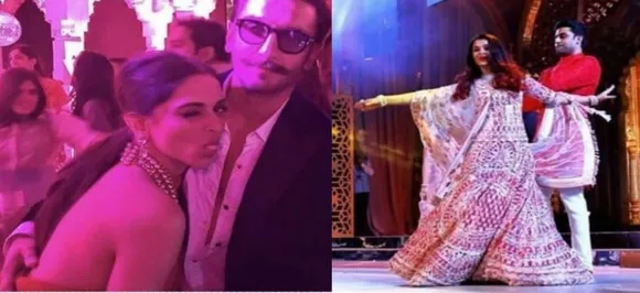 Isha Ambani-Anand Piramal Sangeet ceremony: Deepika-Ranveer, Aishwarya-Abhishek turn dancing sensations