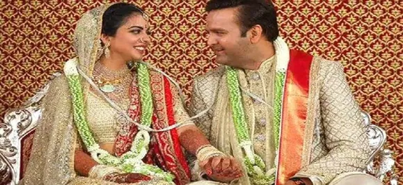 The cost of Isha Ambani and Anand Piramal's wedding expenses will make you sweat!