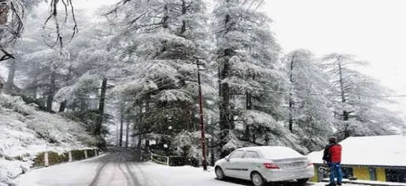 Kashmir reels under arctic conditions; many places record season's coldest night