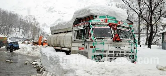 Jammu and Kashmir: Srinagar records coldest night at minus 5.6 degree Celsius