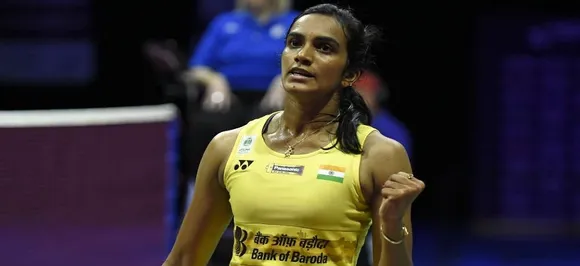 PV Sindhu clinches 2018 Badminton World Tour Finals with epic win over Nozomi Okuhara