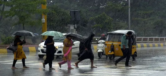 One dead as cyclone Phethai barrels through coastal Andhra Pradesh, CM Naidu chairs review meet