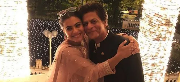 Shah Rukh Khan and Kajol re-unite for another project? Find out here