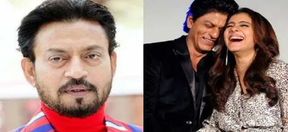 Hindi Medium: Irfan Khan and Saba Qamar's role to be replaced by Shah Rukh Khan and Kajol in the comedy sequel?