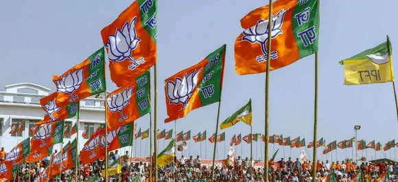 Click here to know BJP's rise and fall explained in these 6 maps