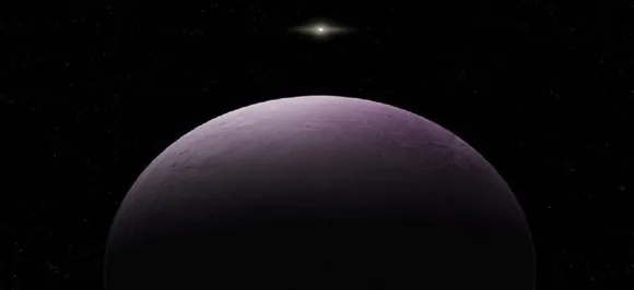 Most-distant solar system object ever discovered