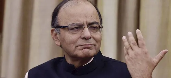 Making mountain where even a molehill doesn't exist: Arun Jaitley on snooping diktat