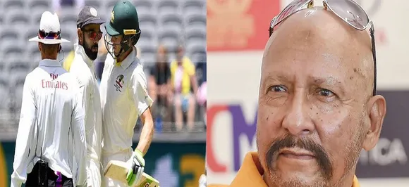 Sledging in cricket is not new, says Syed Kirmani