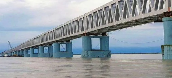 Bogibeel: Five things you need to know about India's longest rail-road bridge 