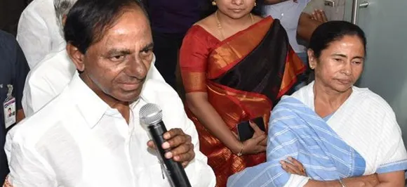 Telangana CM K Chandrasekhar Rao to meet Mamata Banerjee, Odisha CM