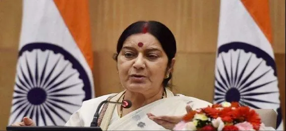 Indian woman in captivity of 'enslaver' in Bahrain rescued after Sushma Swaraj steps in 