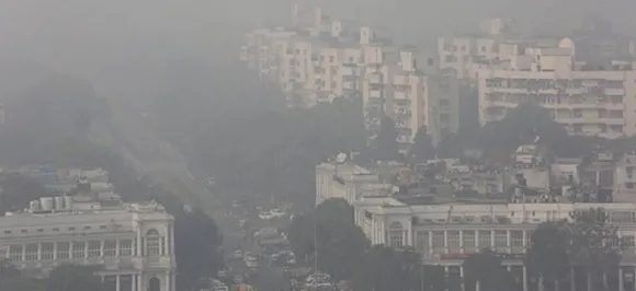 Delhi AQI alarming, CPCB asks residents to minimise outdoor exposure 