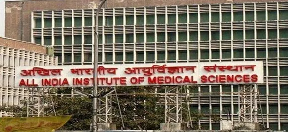 AIIMS physiotherapy department to get robot-assisted facilities, to help in faster recovery of patients