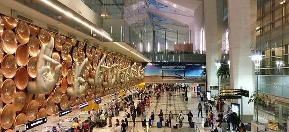 Delhi: Departures resume at Delhi Airport after two-hour delay