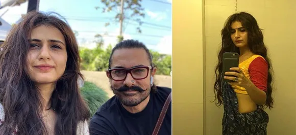 Fatima Sana Shaikh on link-up rumours with Aamir Khan: â€˜Logon ka kaam hai bolna woh bolengeâ€™
