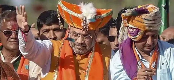 Amit Shah announces team to steer BJP Lok Sabha poll campaign for 17 states