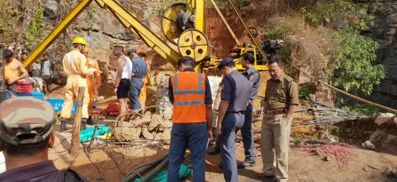 Meghalaya Disaster: Indian Air Force, Coal India teams reach diggers trapped inside 370-feet rat-hole mine