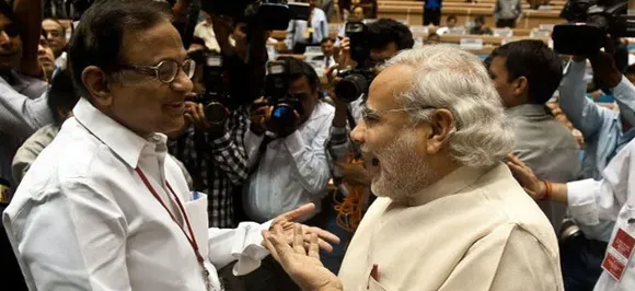 On Modi's 'false promises' remark targeting Congress' loan waiver, P Chidambaram's swipe