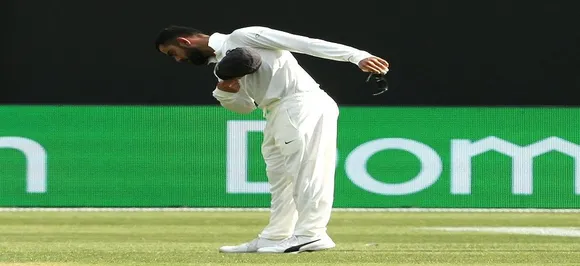 Fans evicted from major stand in Melbourne over racist chants in India vs Australia Test