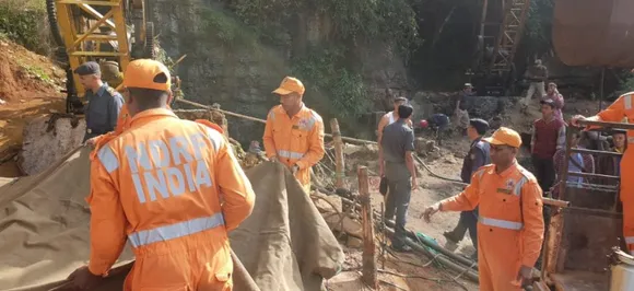 Meghalaya Mining Crisis: Indian Navyâ€™s diving team to reach today as time runs out for trapped miners