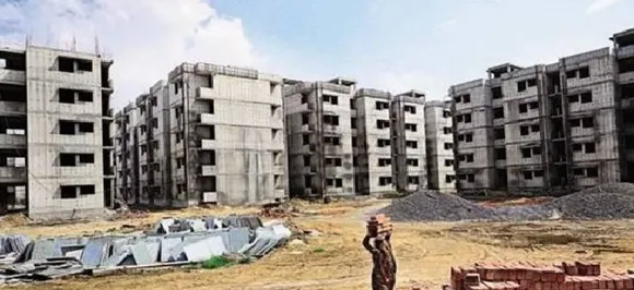 Government plans to sanction one crore houses before 2020