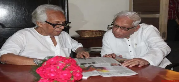 Despite illness, Mrinal Sen was conscious about present situation: Buddhadeb Bhattacharjee