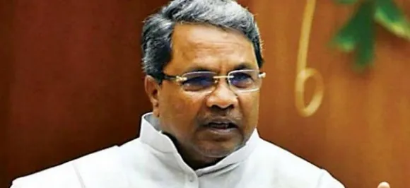 'Anti-farmer' Modi refused to waive a single rupee of loans, claims Siddaramaih