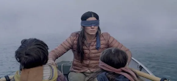 'Bird Box' sparks another Kiki-like challenge, Netflix urges fans to stop the #birdboxchallenge for safety concerns