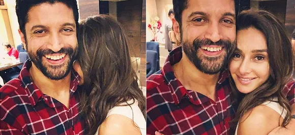 Farhan Akhtar and Shibani Dandekar next in line to tie the knot in 2019? 