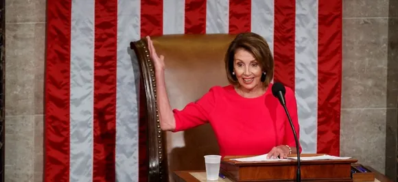 Why Nancy Pelosi is the â€˜most powerful womanâ€™ in the US 